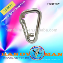 Edelstahl 316 Spring Marine Wire Delta Wire Snap Hook